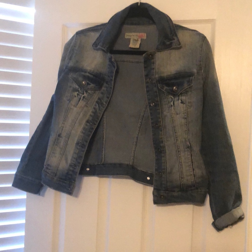 Making room in my closet!